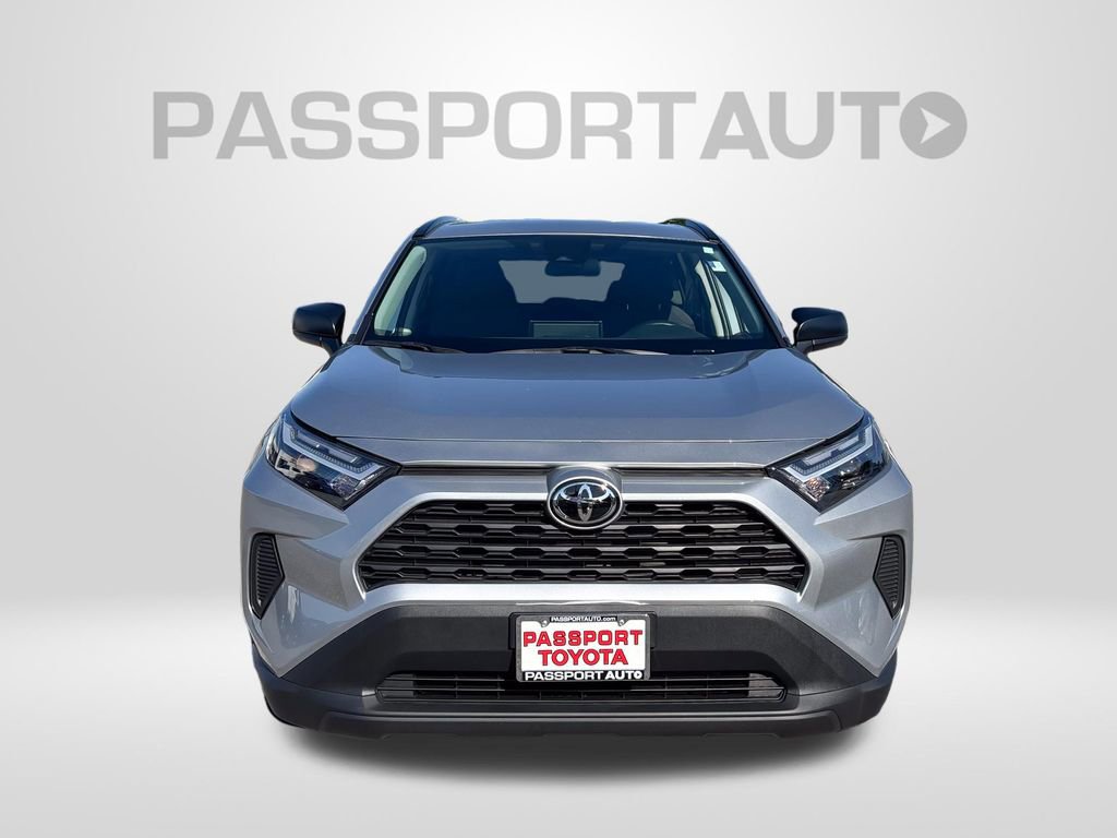 Certified 2025 Toyota RAV4 LE AWD/4WD image 13