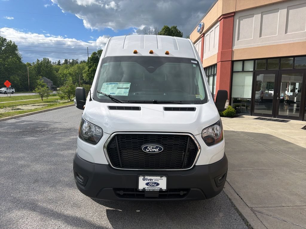 New 2026 Ford Transit 350 148 High Roof Extended Wagon AWD/4WD image 2