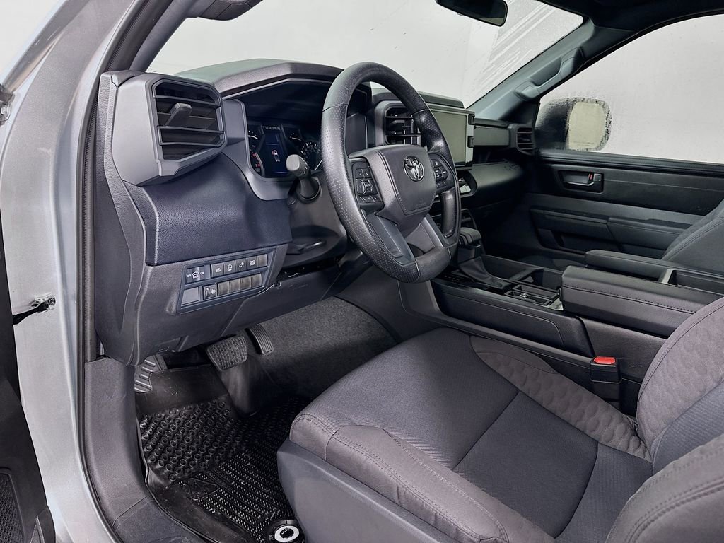 Certified 2026 Toyota Tundra SR image 9