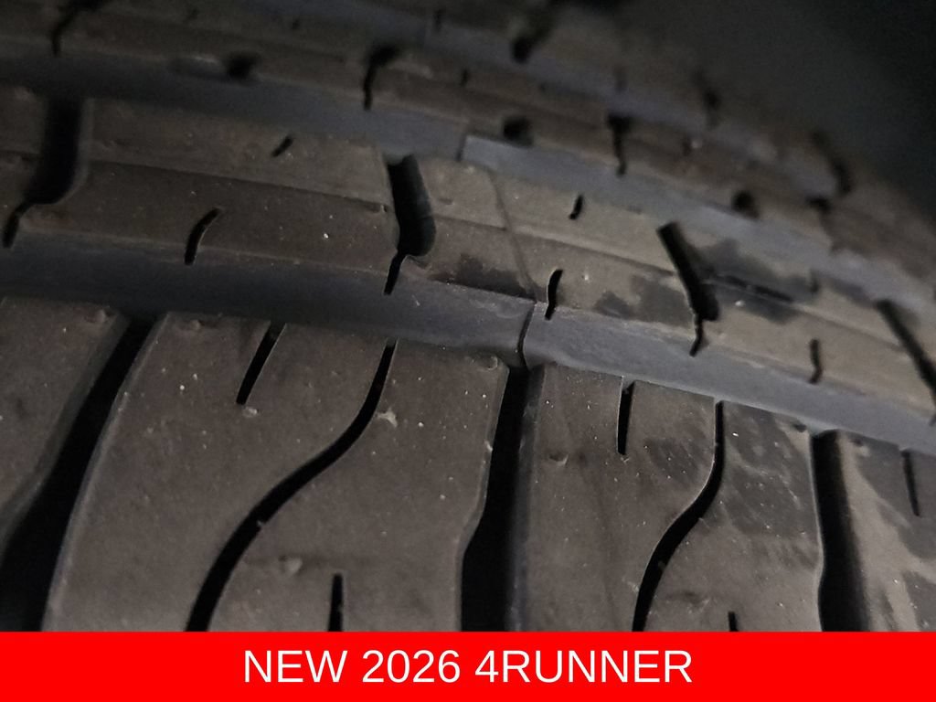New 2026 Toyota 4Runner TRD Sport Premium AWD/4WD image 13