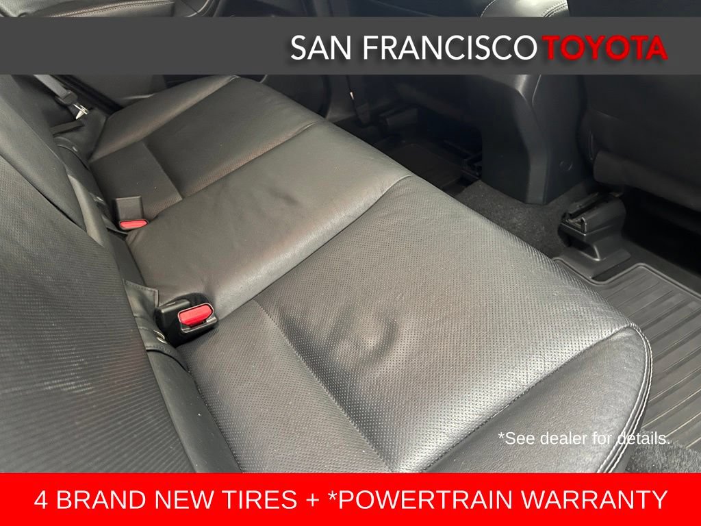Used 2016 Subaru Forester 2.5i Limited AWD/4WD image 18