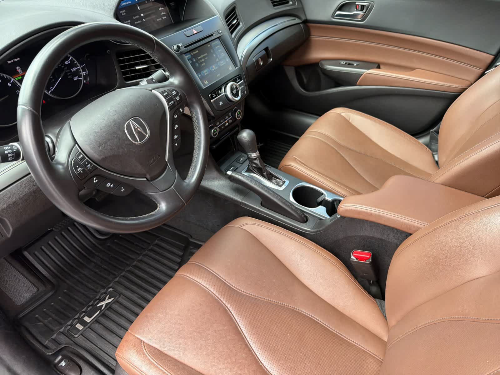 Used 2022 Acura ILX w/ Premium Package FWD image 11