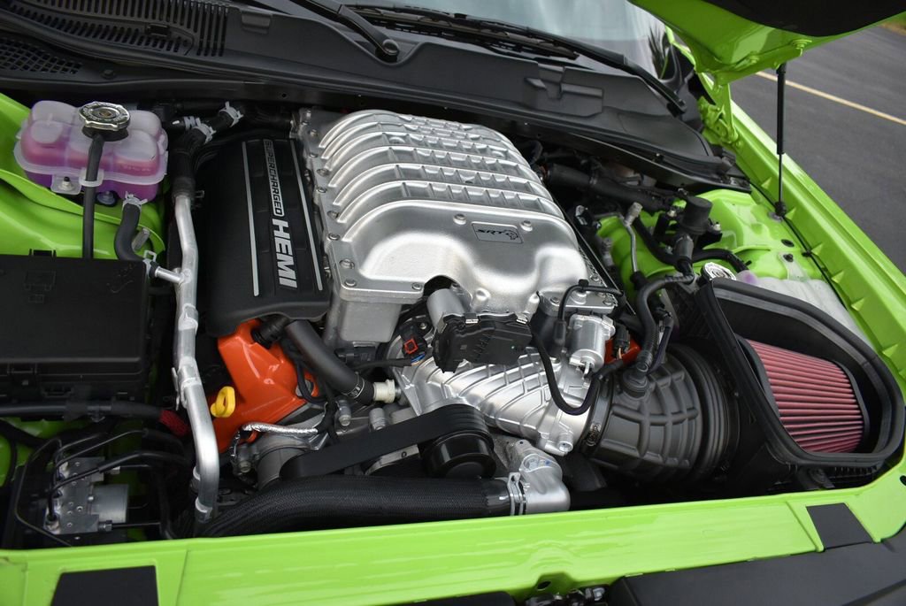 Used 2023 Dodge Challenger SRT Hellcat image 43