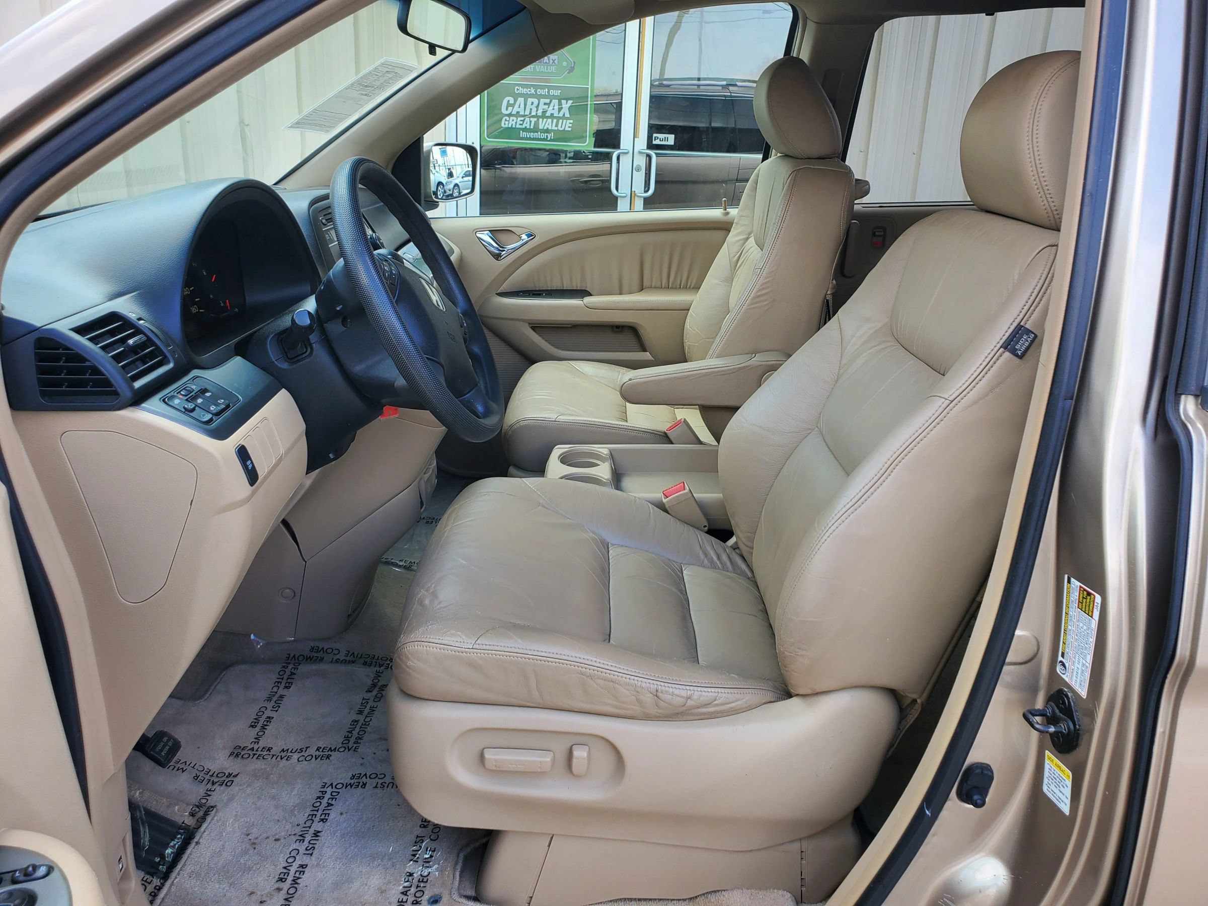 Used 2005 Honda Odyssey EX-L image 18