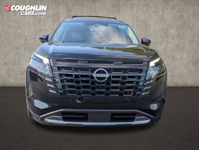 New 2026 Nissan Pathfinder Platinum AWD/4WD image 2