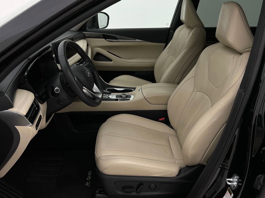Used 2024 INFINITI QX60 Luxe image 11