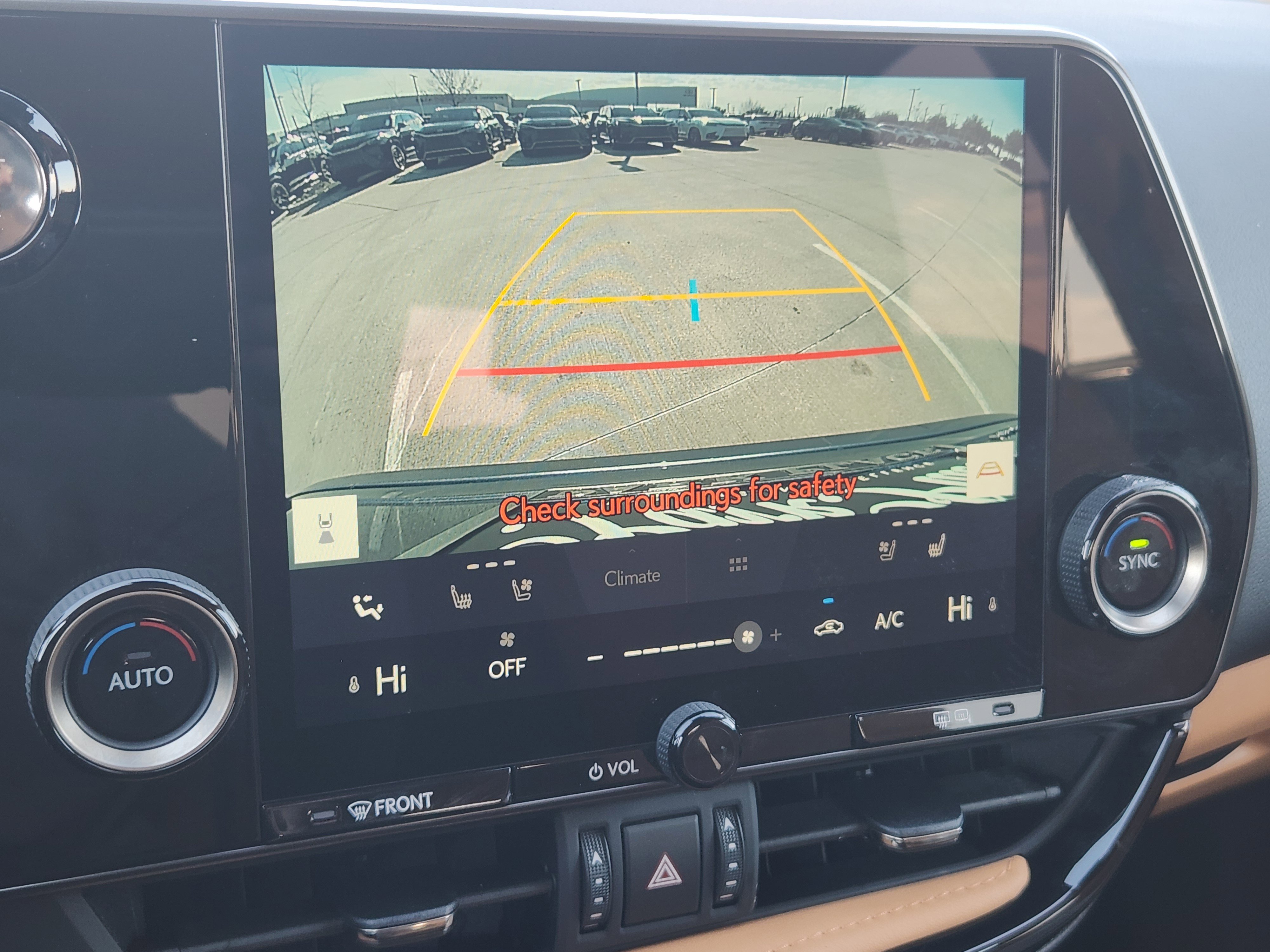 Certified 2025 Lexus NX 250 FWD w/ Premium Package image 21