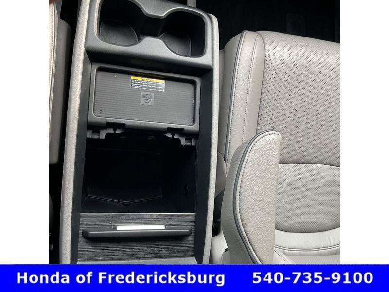 Certified 2022 Honda Odyssey Elite image 30