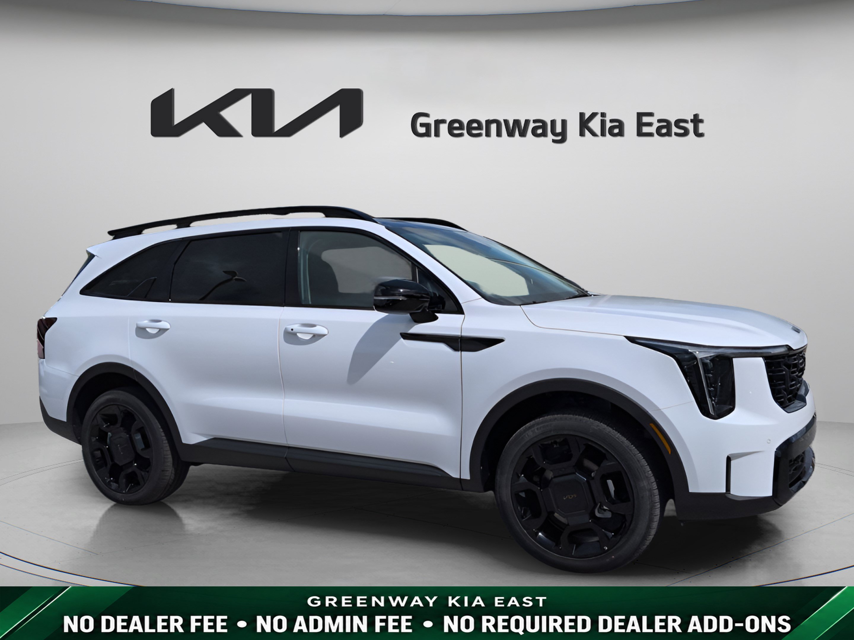 New 2026 Kia Sorento X-Line EX