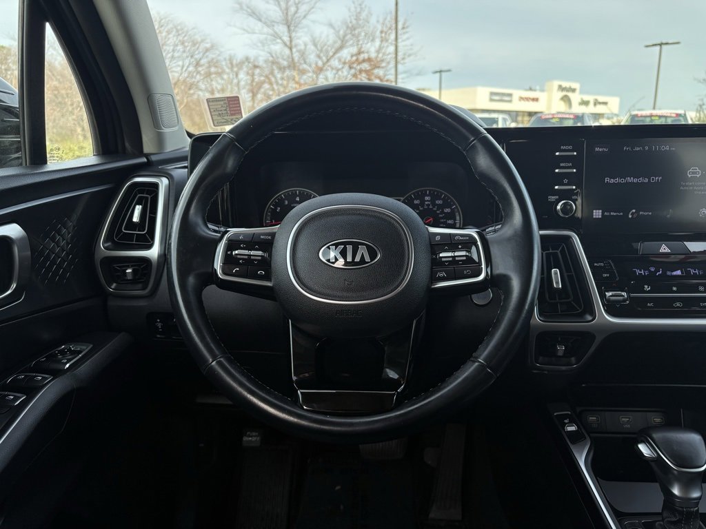 Used 2021 Kia Sorento S w/ Panoramic Sunroof Package image 15