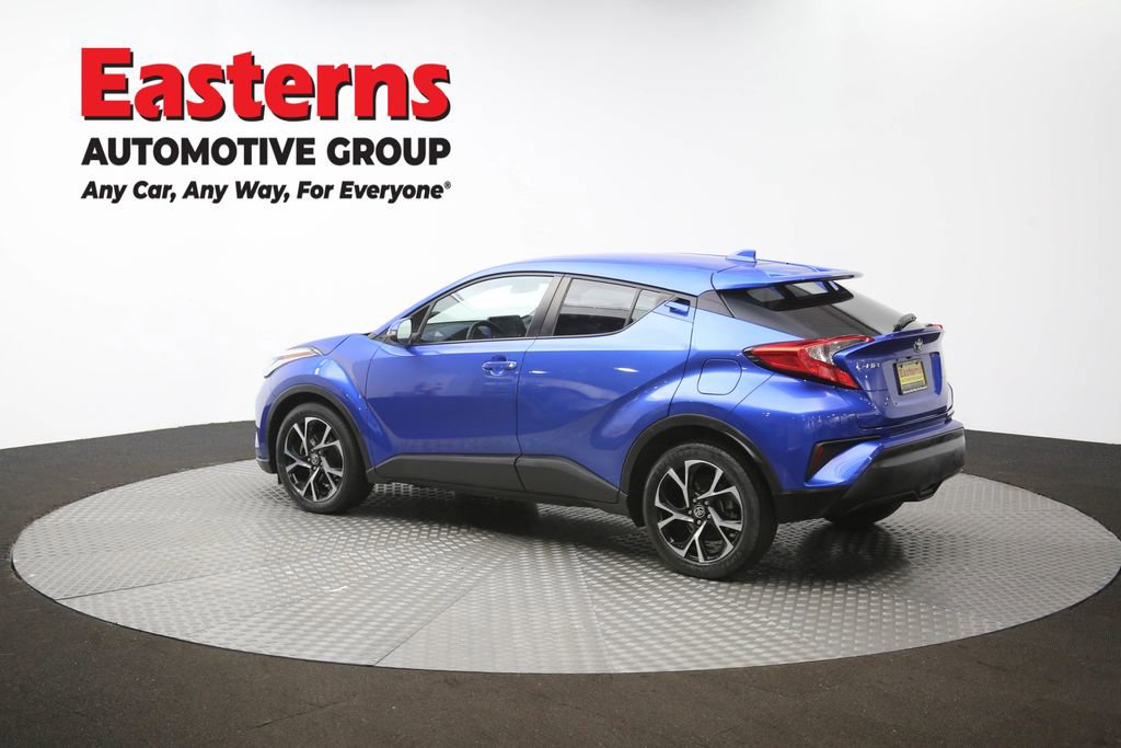 Used 2021 Toyota C-HR XLE image 62