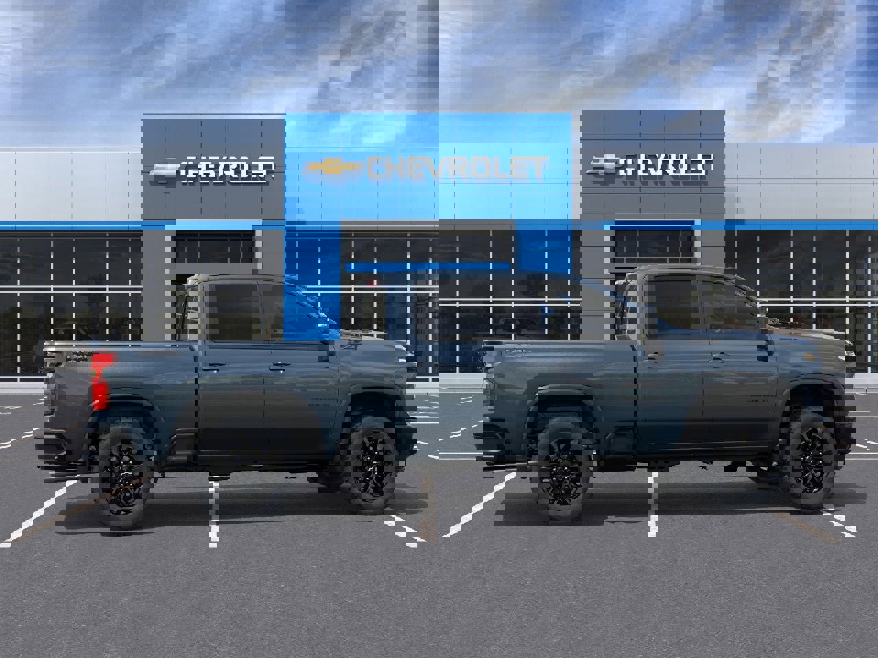 New 2026 Chevrolet Silverado 2500 LT w/ Trail Boss Package image 29