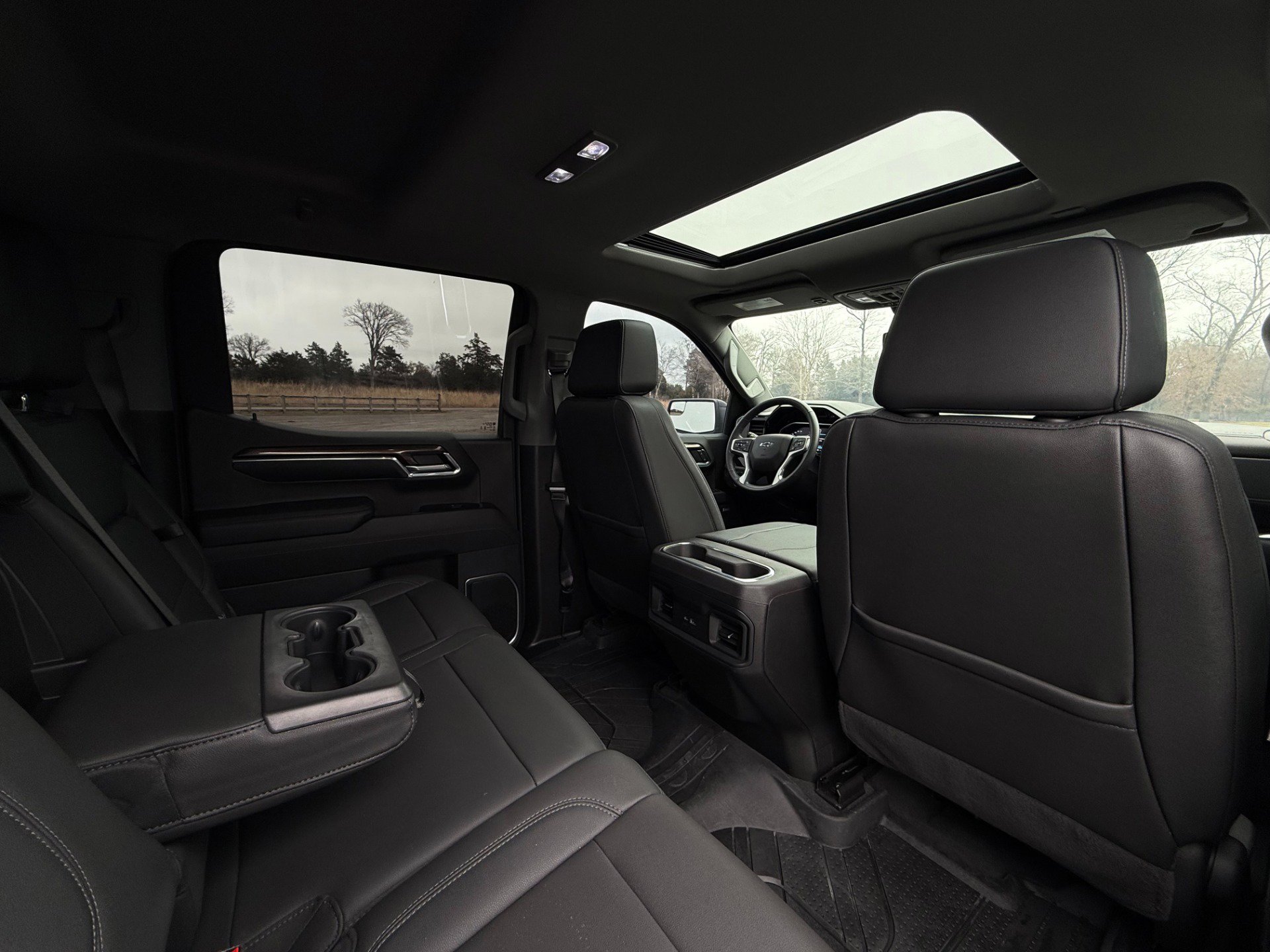 Used 2024 Chevrolet Silverado 1500 RST w/ Redline Edition image 25