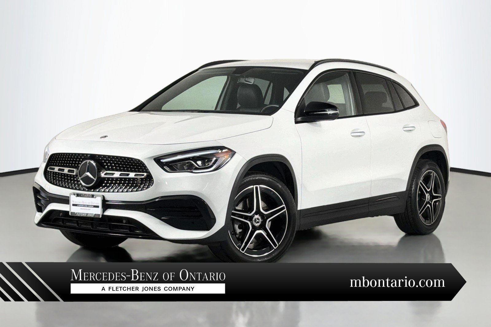 Used 2022 Mercedes-Benz GLA 250 image 1
