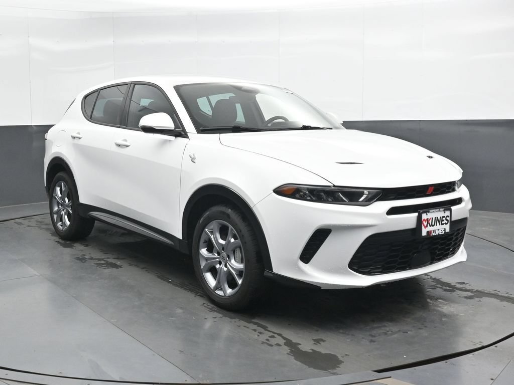 Used 2024 Dodge Hornet R/T AWD/4WD image 4