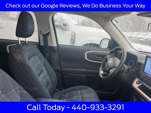 Certified 2023 Ford Bronco Sport Heritage w/ Heritage Convenience Package image 14