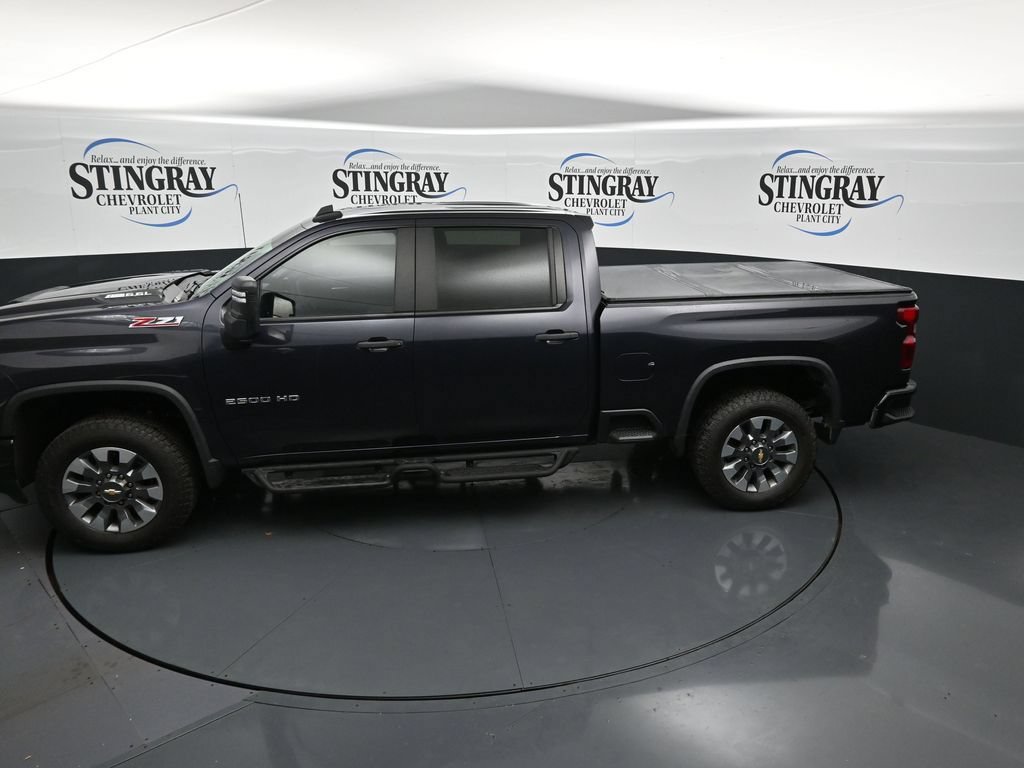 Used 2024 Chevrolet Silverado 2500 Custom w/ Custom Convenience Package AWD/4WD image 21