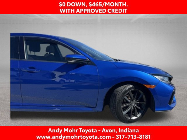 Used 2020 Honda Civic EX image 22