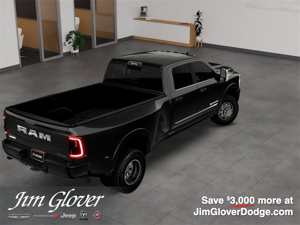 New 2026 RAM 3500 Longhorn image 5