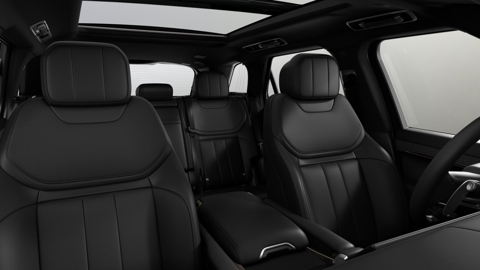 New 2026 Land Rover Range Rover Sport SE AWD/4WD image 6