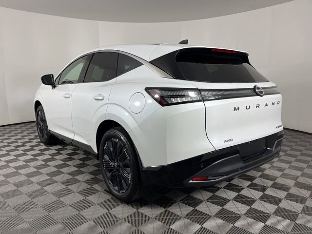 New 2026 Nissan Murano Platinum w/ Cargo Package AWD/4WD image 7