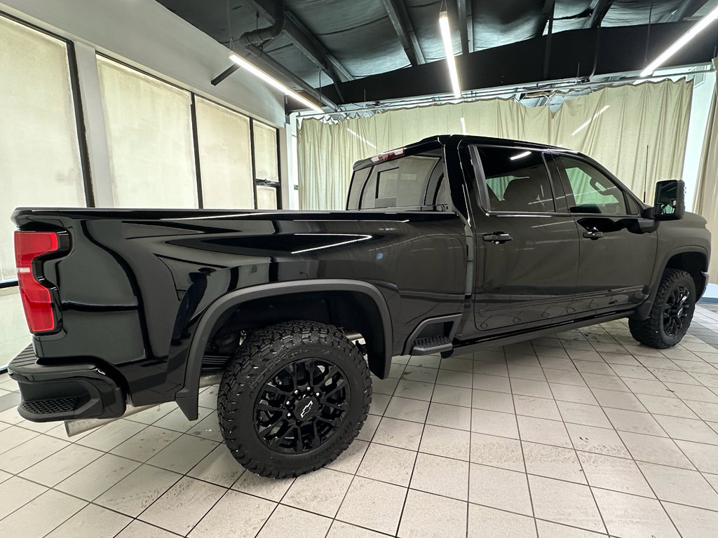 New 2026 Chevrolet Silverado 2500 High Country w/ High Country Premium Package image 6