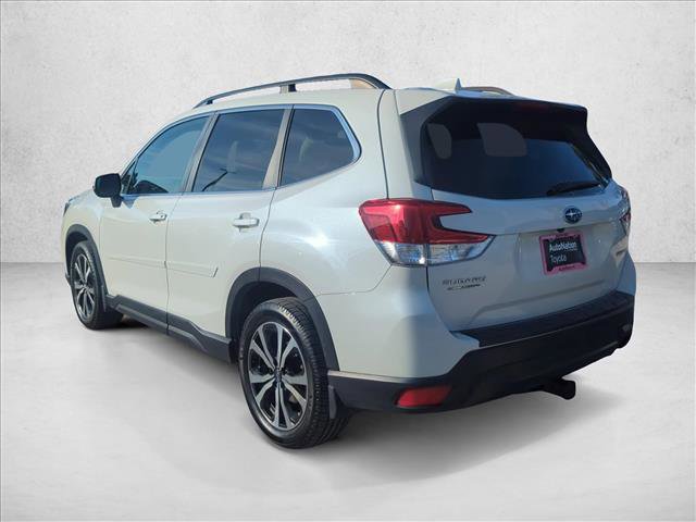 Used 2019 Subaru Forester Limited image 7
