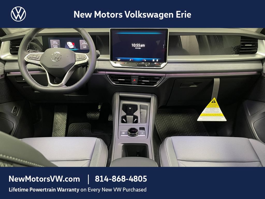 New 2026 Volkswagen Tiguan SE AWD/4WD image 8