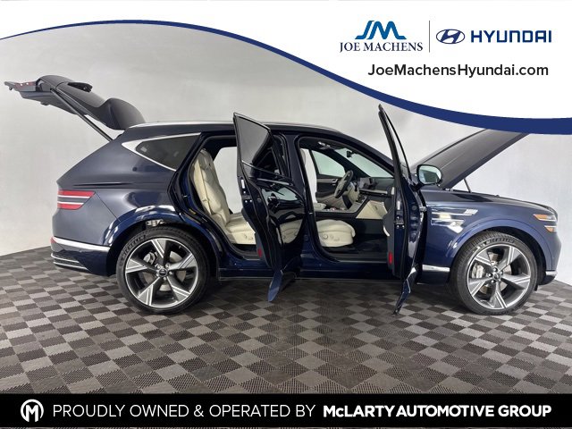 Used 2025 Genesis GV80 3.5T Prestige image 14