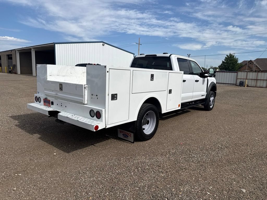 Used 2024 Ford F450 XLT AWD/4WD image 7