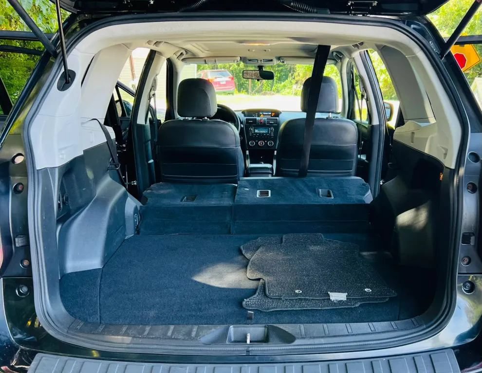 Used 2015 Subaru Forester 2.0XT Touring AWD/4WD image 25