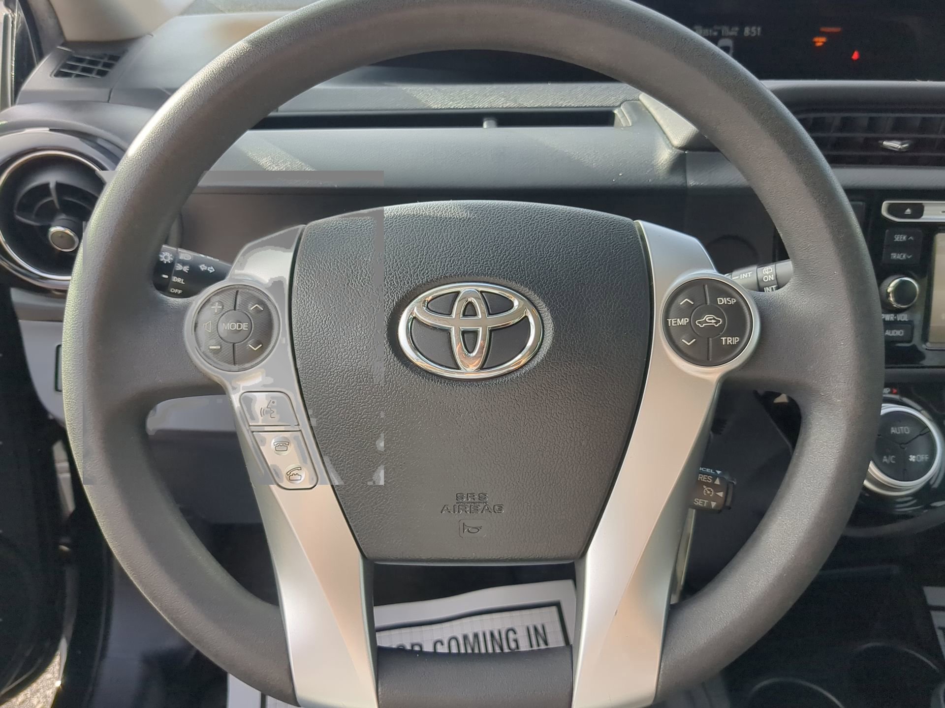 Used 2017 Toyota Prius C Two image 56