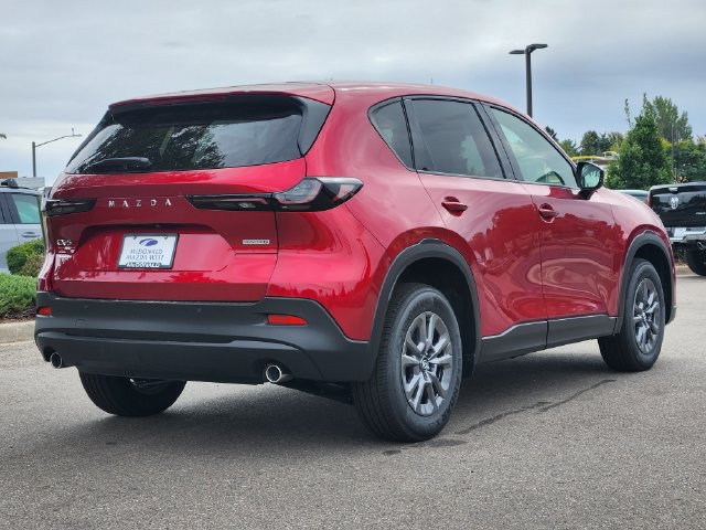 New 2026 MAZDA CX-5 Select AWD/4WD image 3