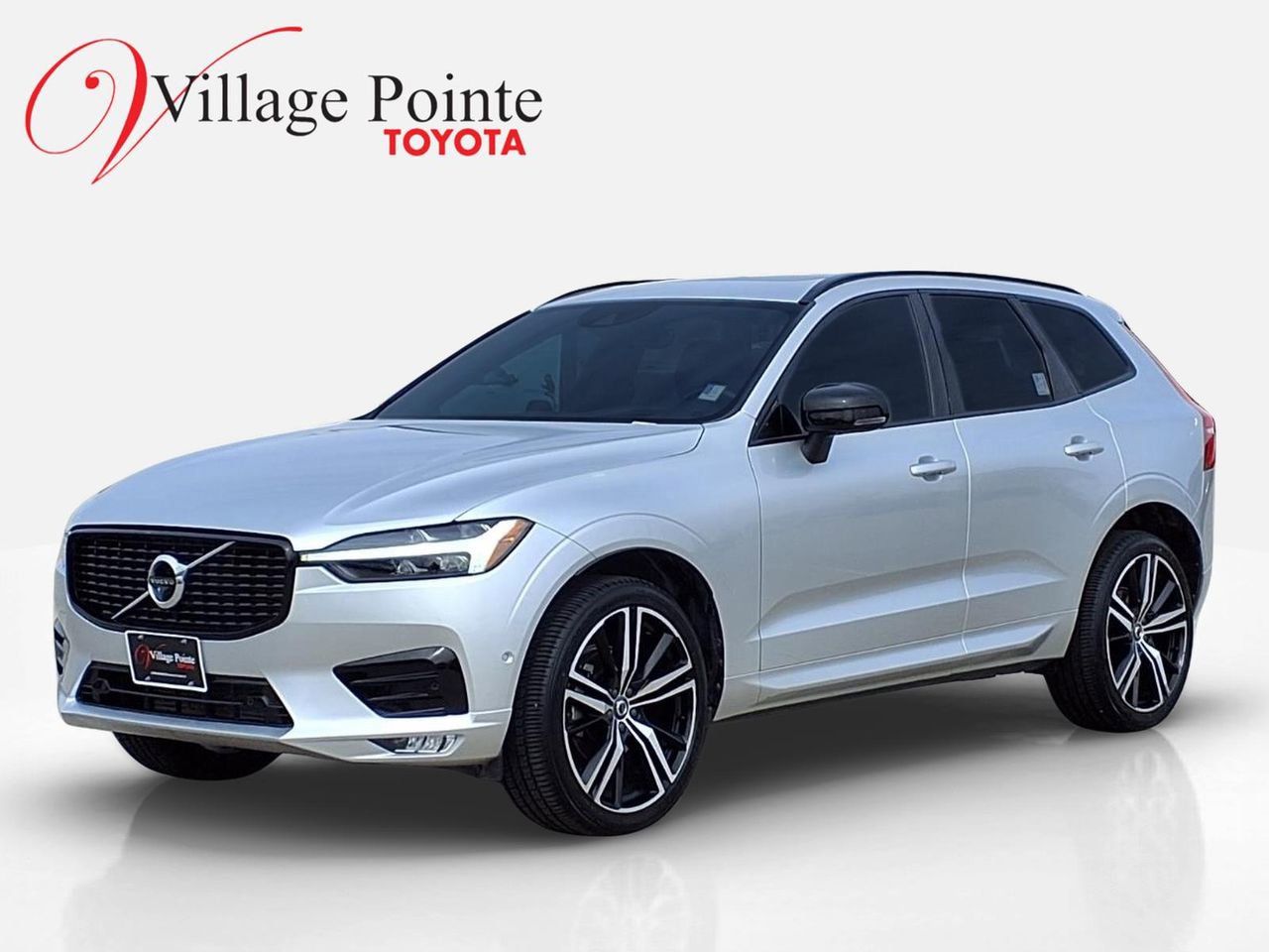 Used 2021 Volvo XC60 T5 R-Design w/ Advanced Package