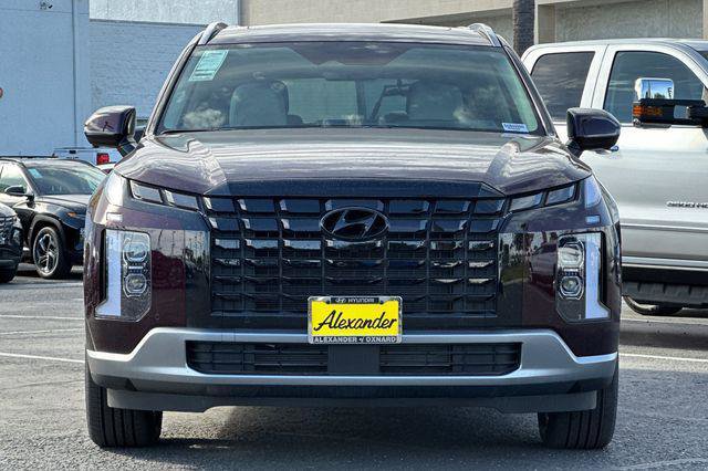 New 2025 Hyundai Palisade Limited FWD image 8
