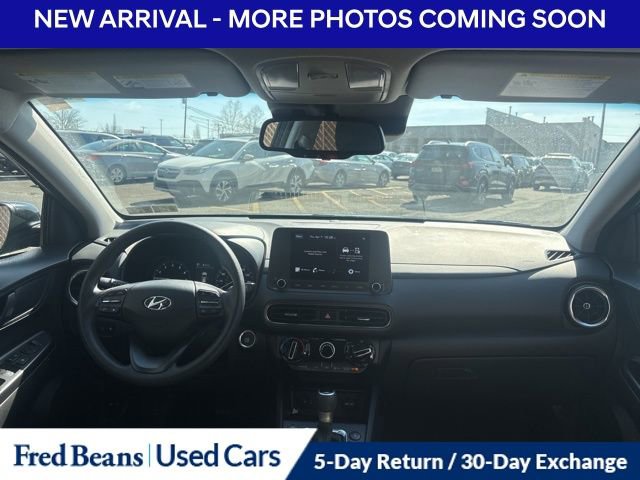 Used 2023 Hyundai Kona SEL w/ Cargo Package image 12