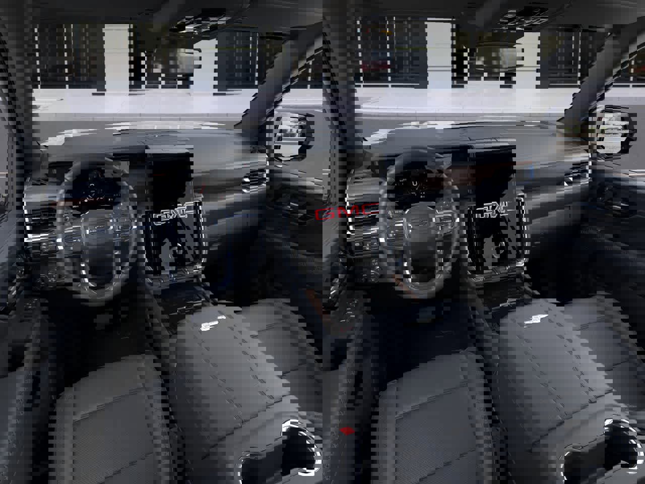 New 2026 GMC Yukon Denali w/ Sun & Power Step Package image 15