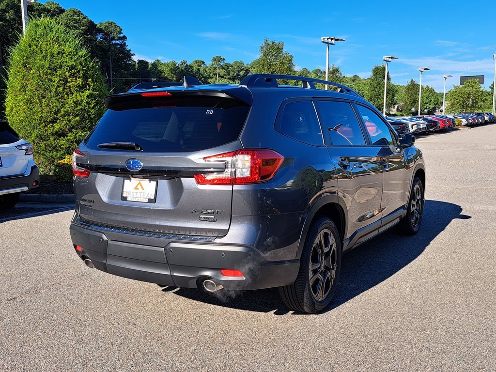 New 2025 Subaru Ascent Bronze Edition image 6
