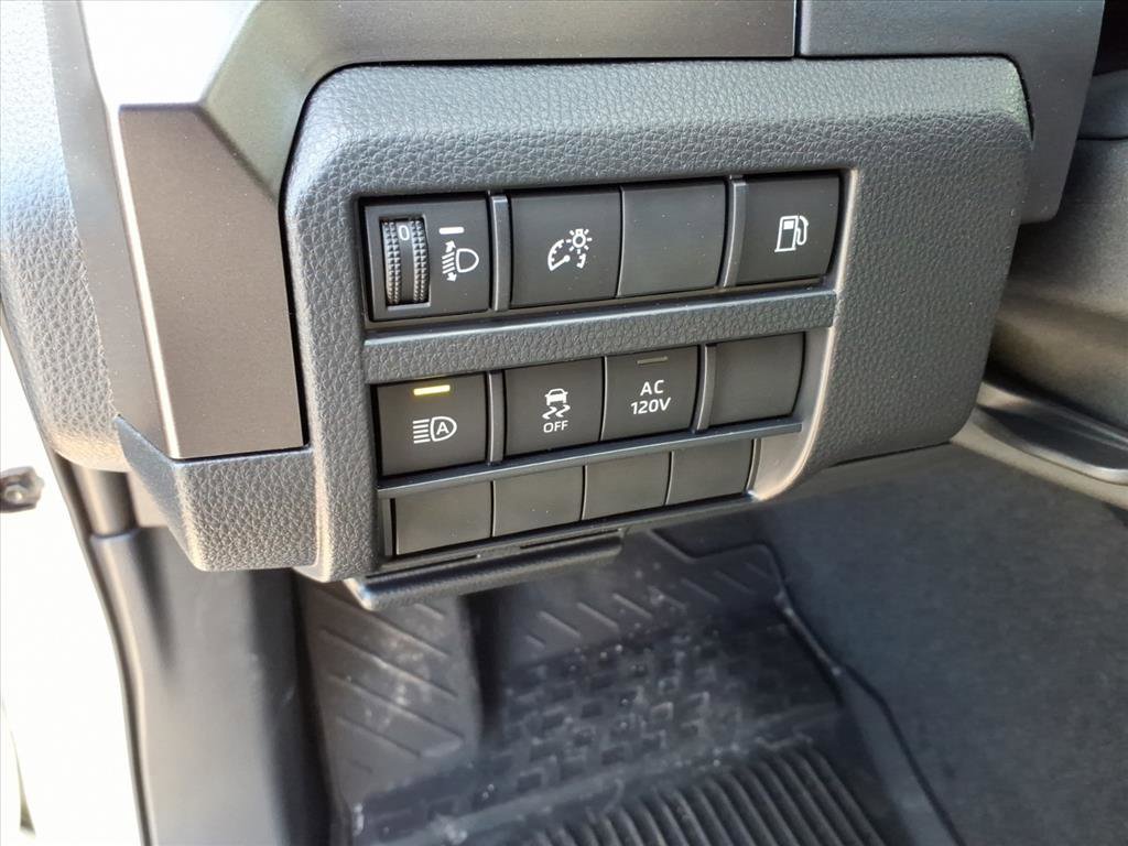 New 2026 Toyota 4Runner TRD Off-Road image 10