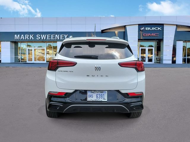 Used 2025 Buick Encore GX Sport Touring FWD image 30