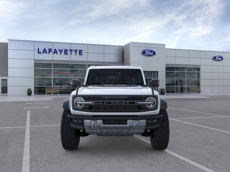 New 2025 Ford Bronco Raptor w/ Interior Carbon Fiber Pack AWD/4WD image 44