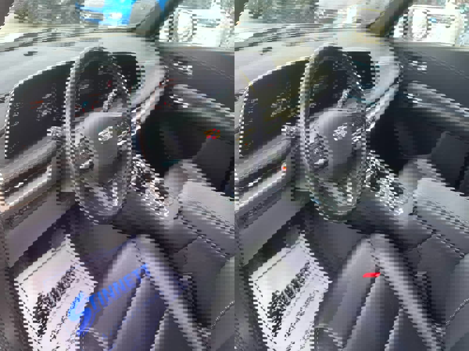 Used 2024 Cadillac XT4 Premium Luxury image 13