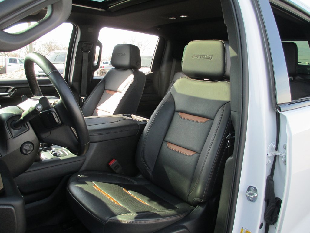 Certified 2023 GMC Sierra 1500 AT4 w/ AT4 Premium Package image 20