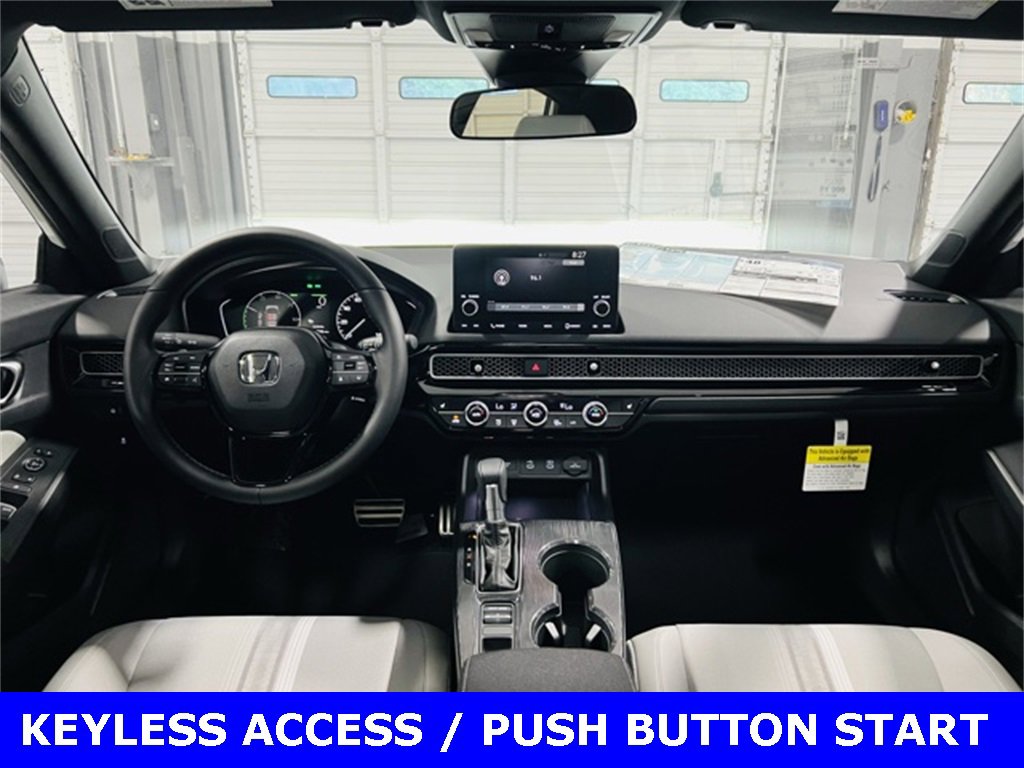 New 2025 Honda Civic Sport image 4