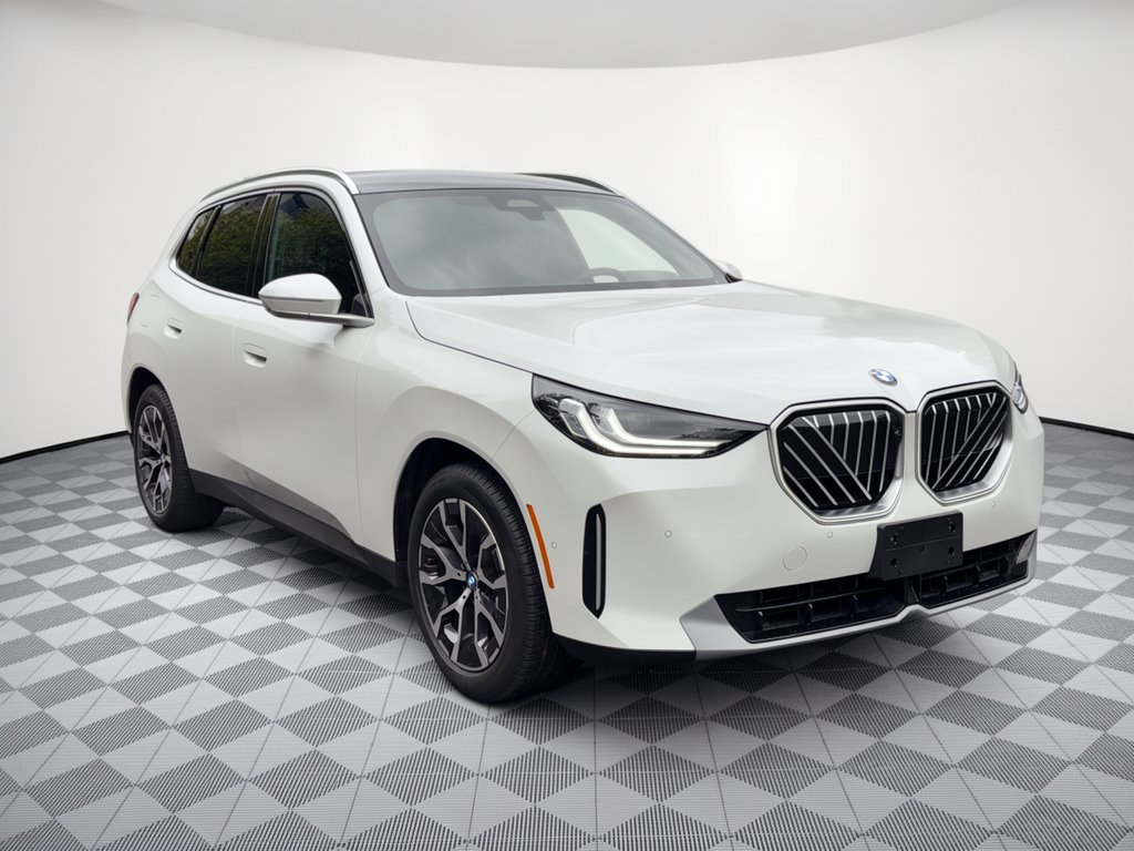 Used 2026 BMW X3 xDrive30i w/ Premium Package AWD/4WD image 7