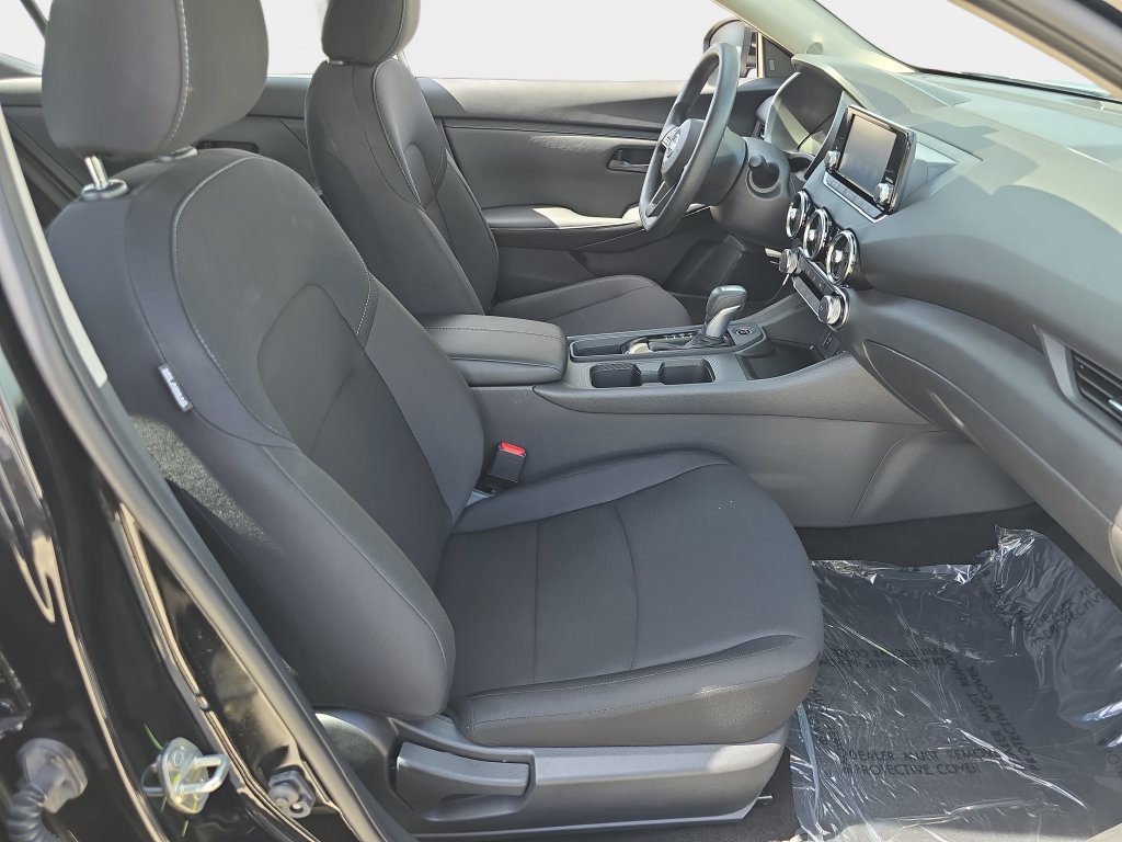 Used 2025 Nissan Sentra S FWD image 12