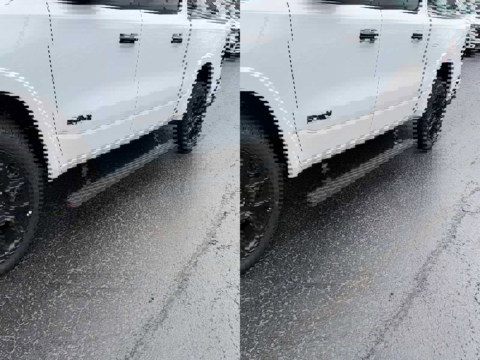 New 2026 RAM 1500 Laramie image 6