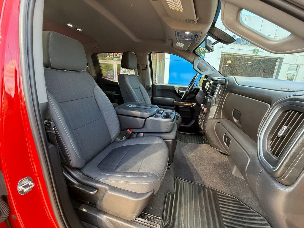 Certified 2020 Chevrolet Silverado 1500 LT w/ All-Star Edition image 30