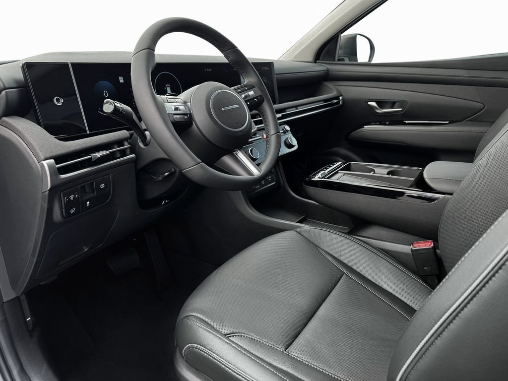 New 2025 Hyundai Tucson Limited image 22