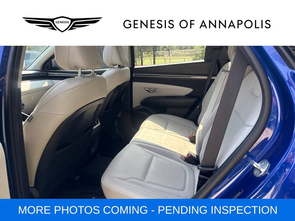 Used 2023 Hyundai Tucson SEL w/ Convenience Package AWD/4WD image 4